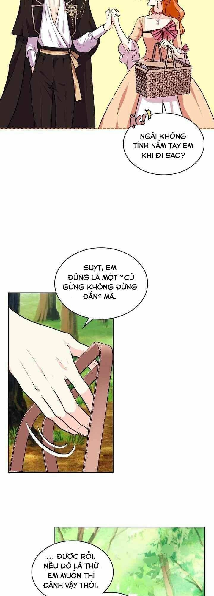 Đức Hạnh Mà Ác Nữ Ban Tặng Chapter 41 - 28