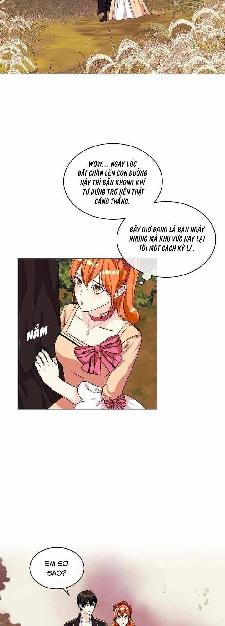 Đức Hạnh Mà Ác Nữ Ban Tặng Chapter 41 - 33