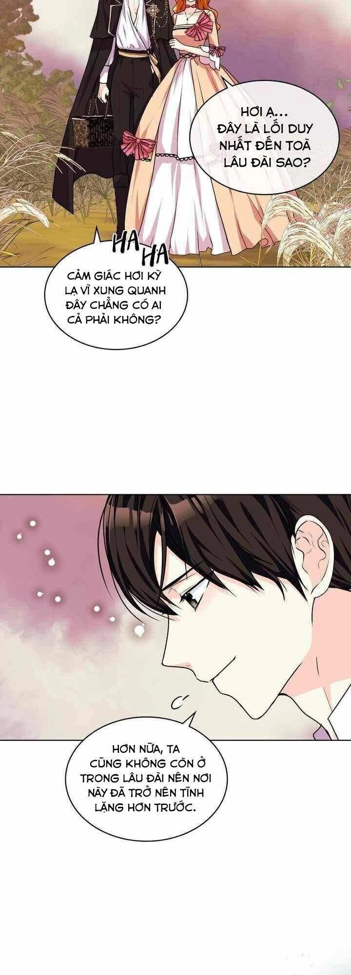 Đức Hạnh Mà Ác Nữ Ban Tặng Chapter 41 - 34