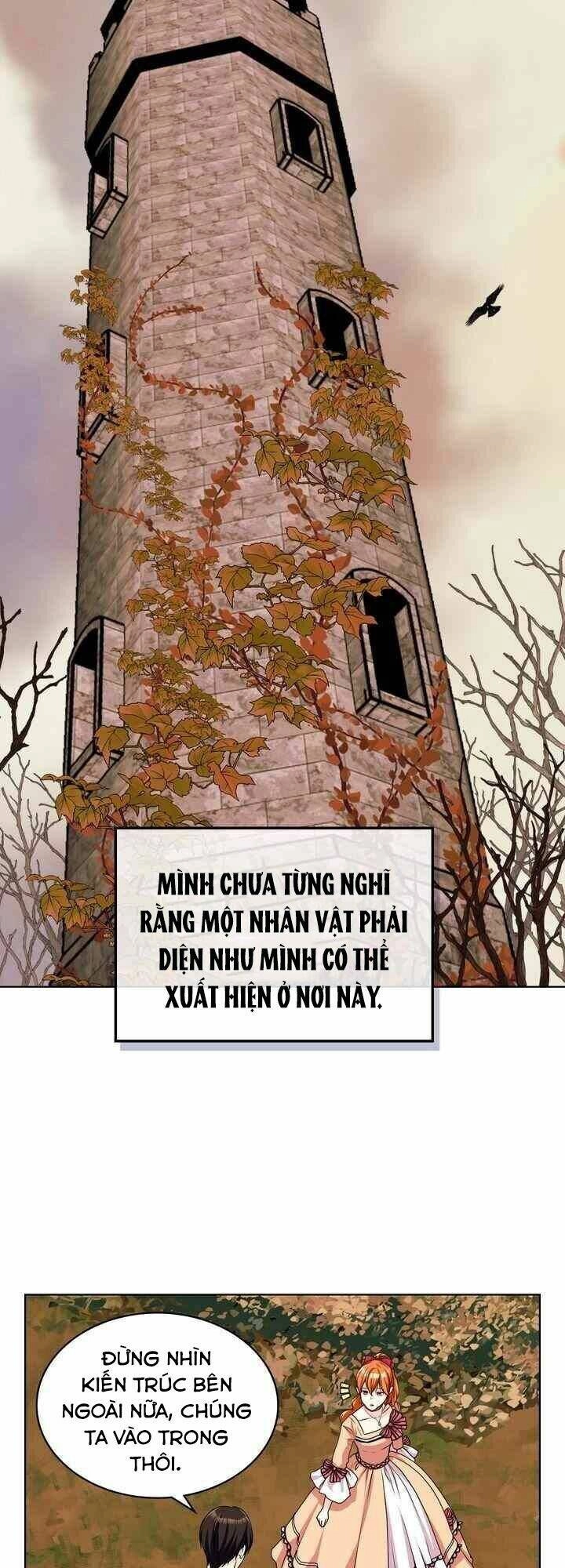 Đức Hạnh Mà Ác Nữ Ban Tặng Chapter 41 - 37