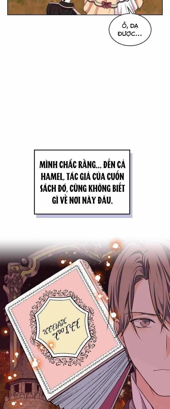 Đức Hạnh Mà Ác Nữ Ban Tặng Chapter 41 - 38