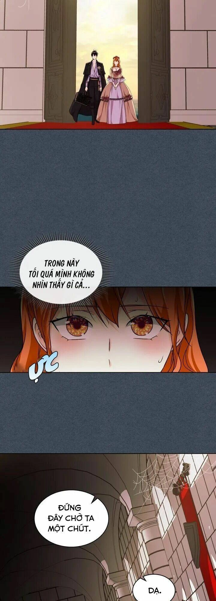 Đức Hạnh Mà Ác Nữ Ban Tặng Chapter 42 - 2