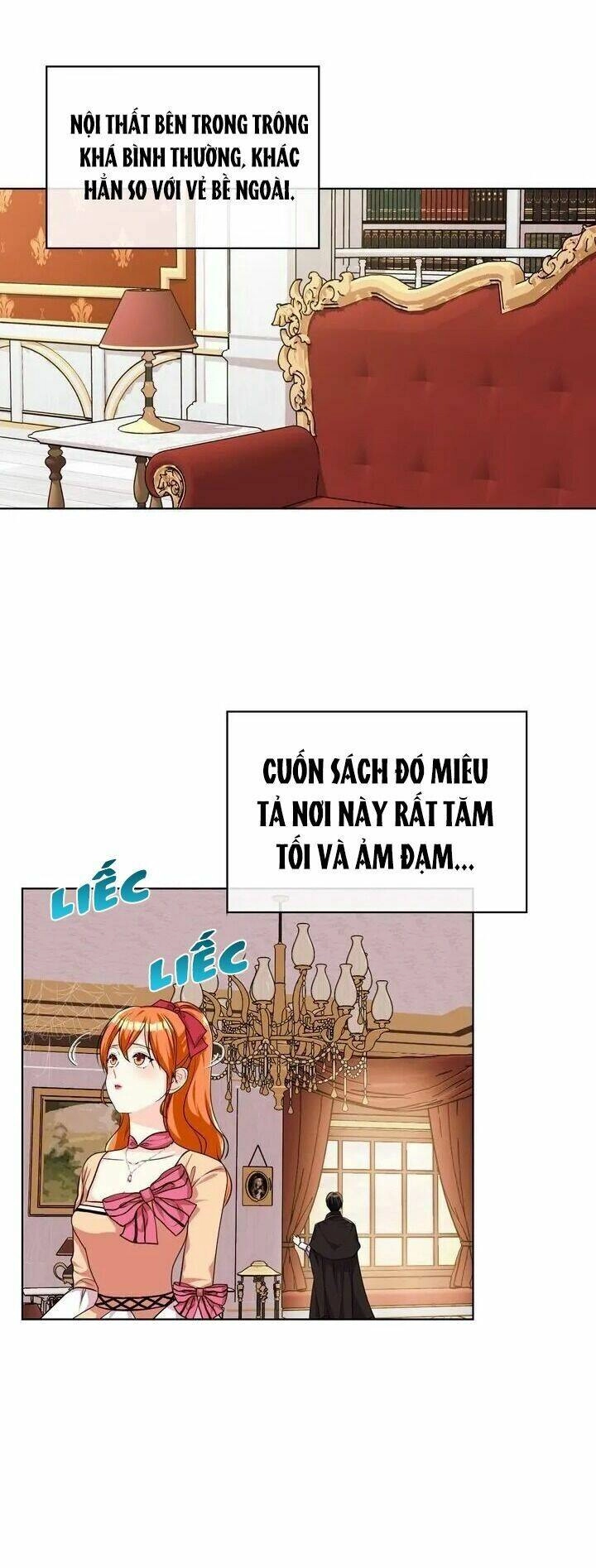 Đức Hạnh Mà Ác Nữ Ban Tặng Chapter 42 - 5