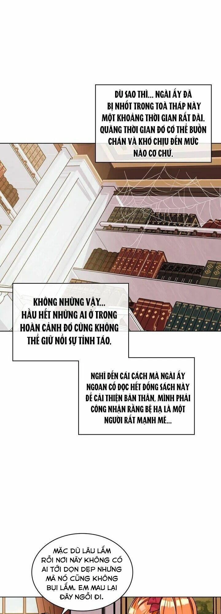 Đức Hạnh Mà Ác Nữ Ban Tặng Chapter 42 - 8