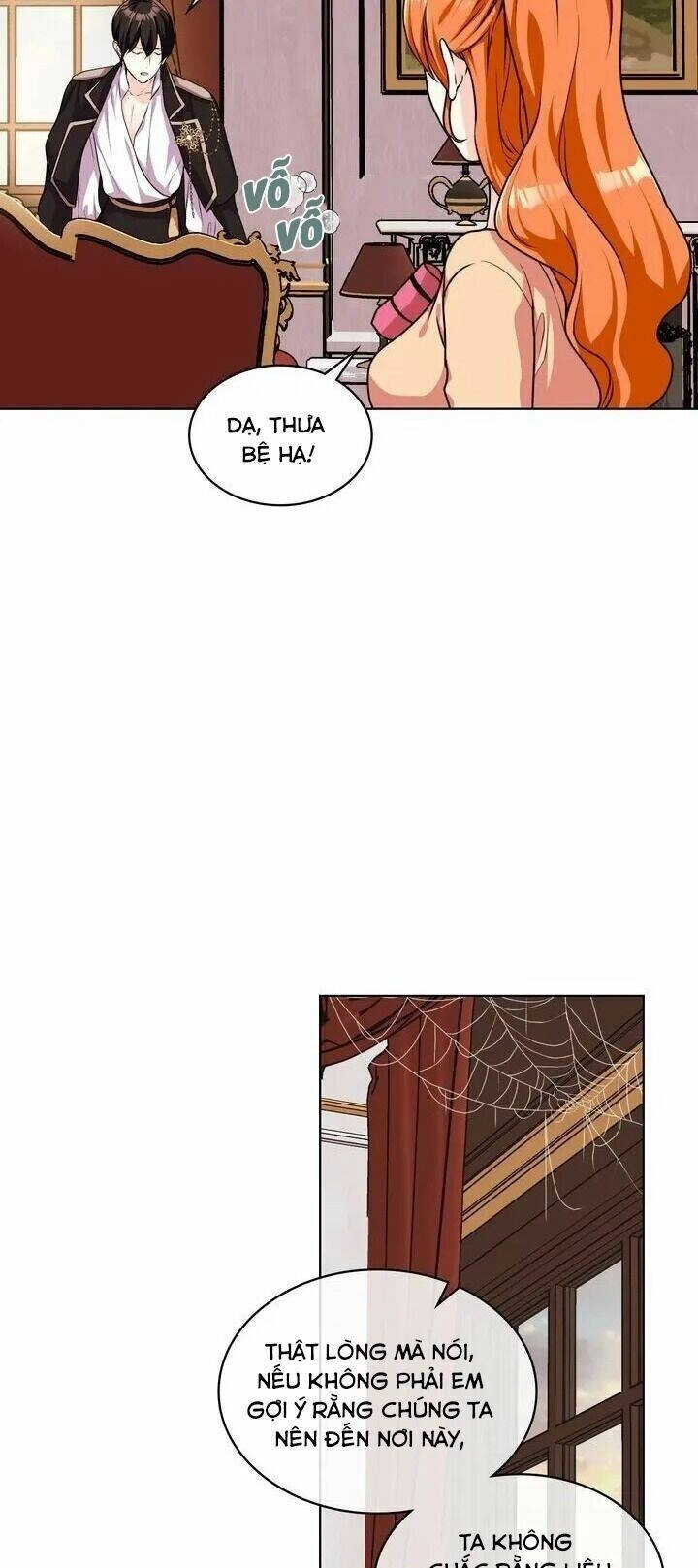 Đức Hạnh Mà Ác Nữ Ban Tặng Chapter 42 - 9