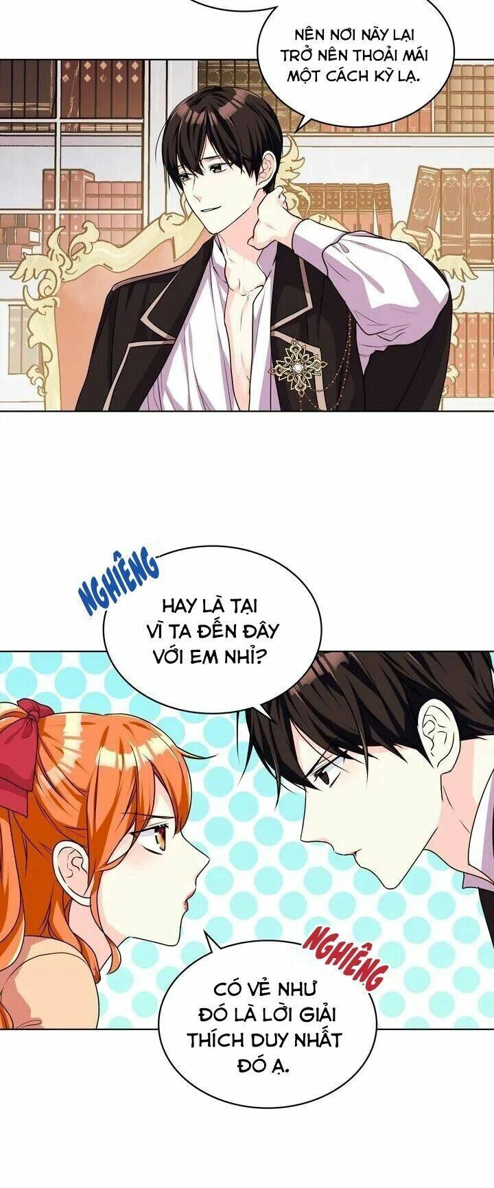 Đức Hạnh Mà Ác Nữ Ban Tặng Chapter 42 - 11