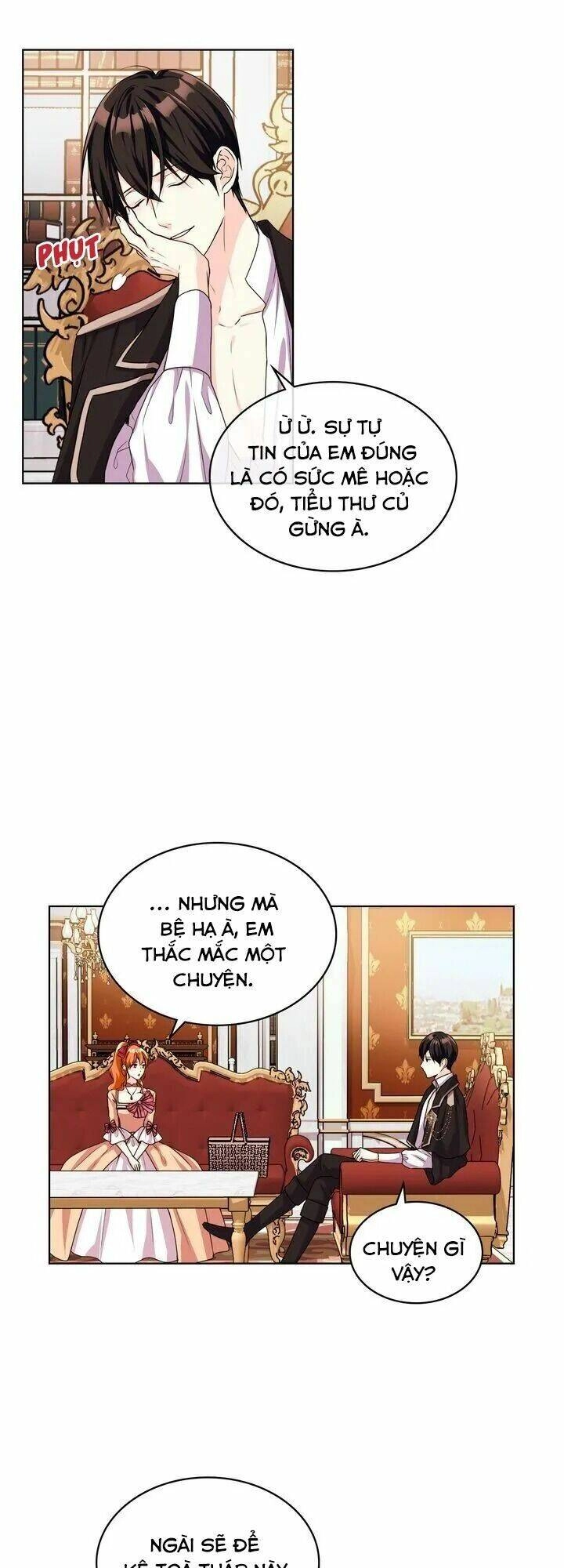 Đức Hạnh Mà Ác Nữ Ban Tặng Chapter 42 - 12