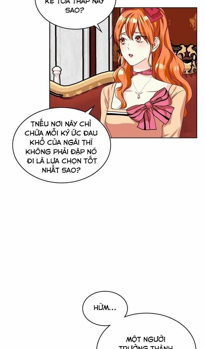 Đức Hạnh Mà Ác Nữ Ban Tặng Chapter 42 - 13