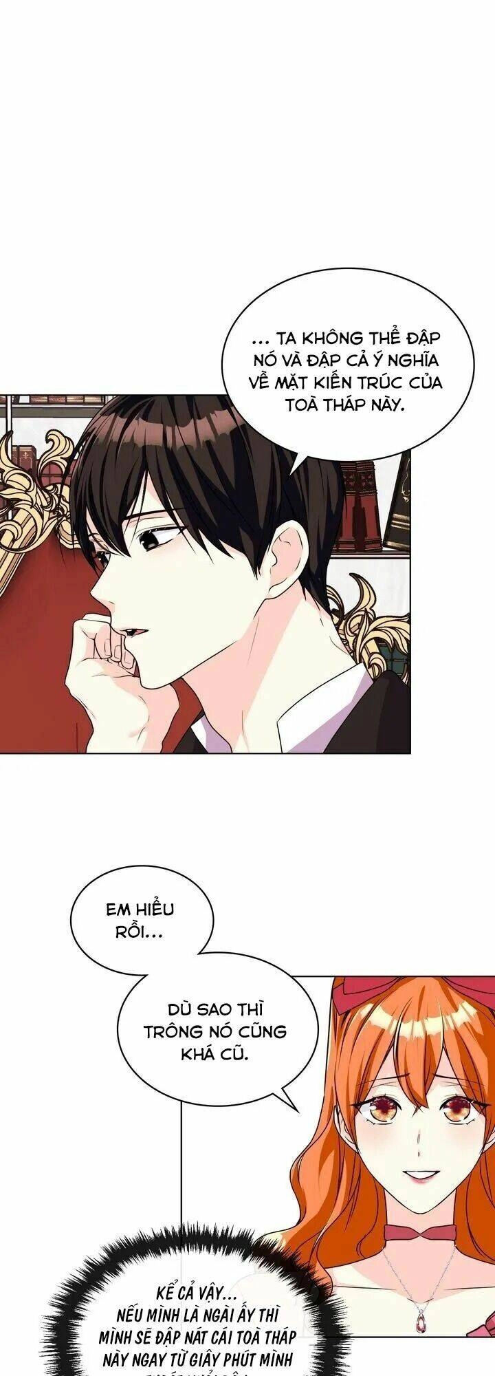 Đức Hạnh Mà Ác Nữ Ban Tặng Chapter 42 - 15