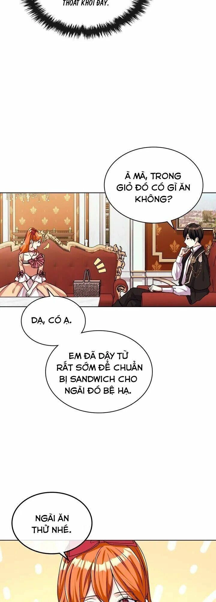 Đức Hạnh Mà Ác Nữ Ban Tặng Chapter 42 - 16