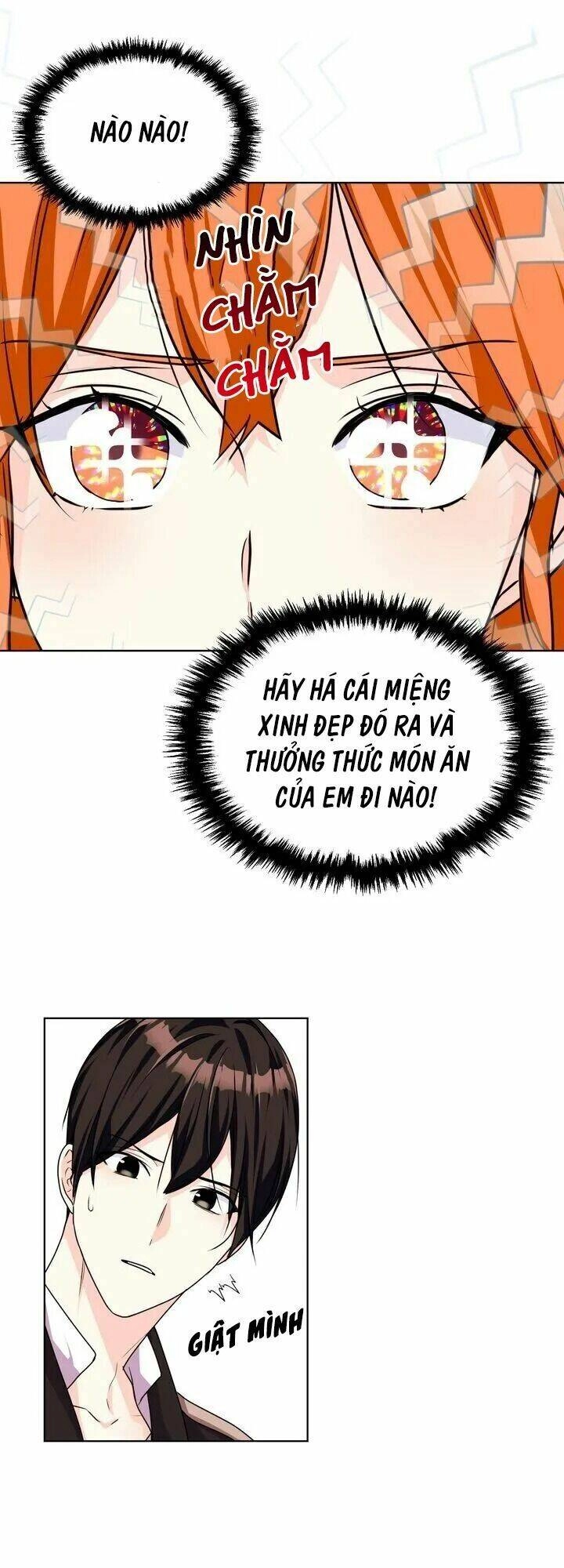 Đức Hạnh Mà Ác Nữ Ban Tặng Chapter 42 - 18