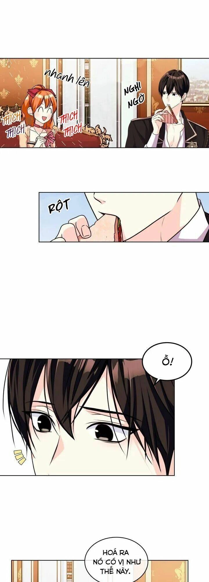 Đức Hạnh Mà Ác Nữ Ban Tặng Chapter 42 - 19