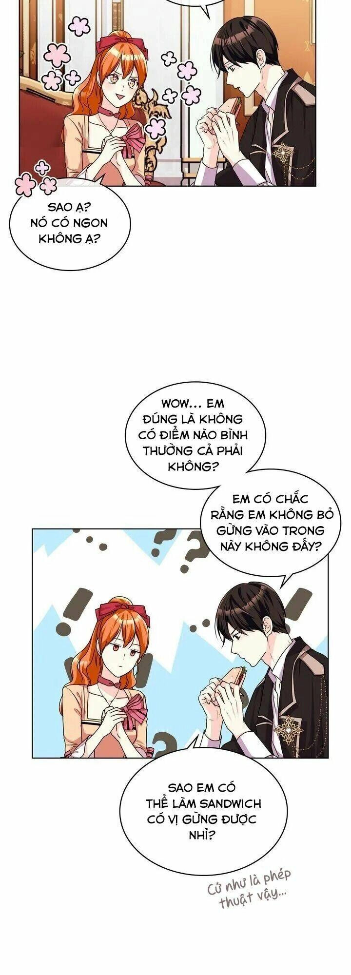 Đức Hạnh Mà Ác Nữ Ban Tặng Chapter 42 - 20