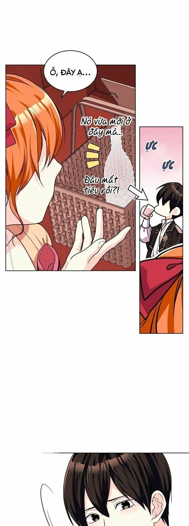 Đức Hạnh Mà Ác Nữ Ban Tặng Chapter 42 - 23