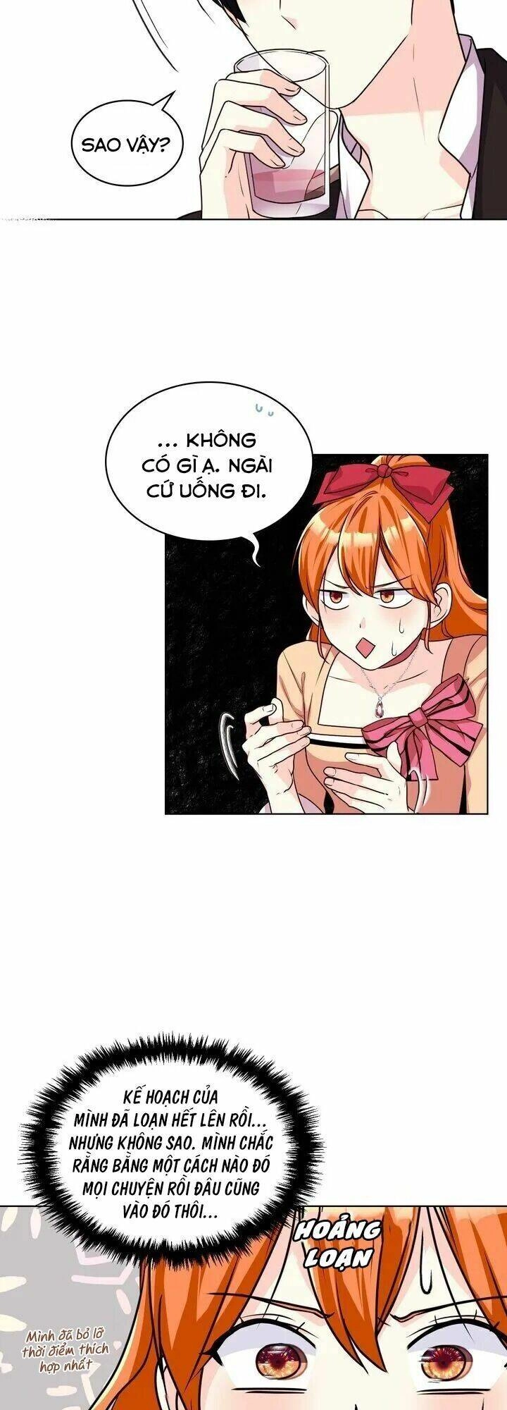 Đức Hạnh Mà Ác Nữ Ban Tặng Chapter 42 - 24