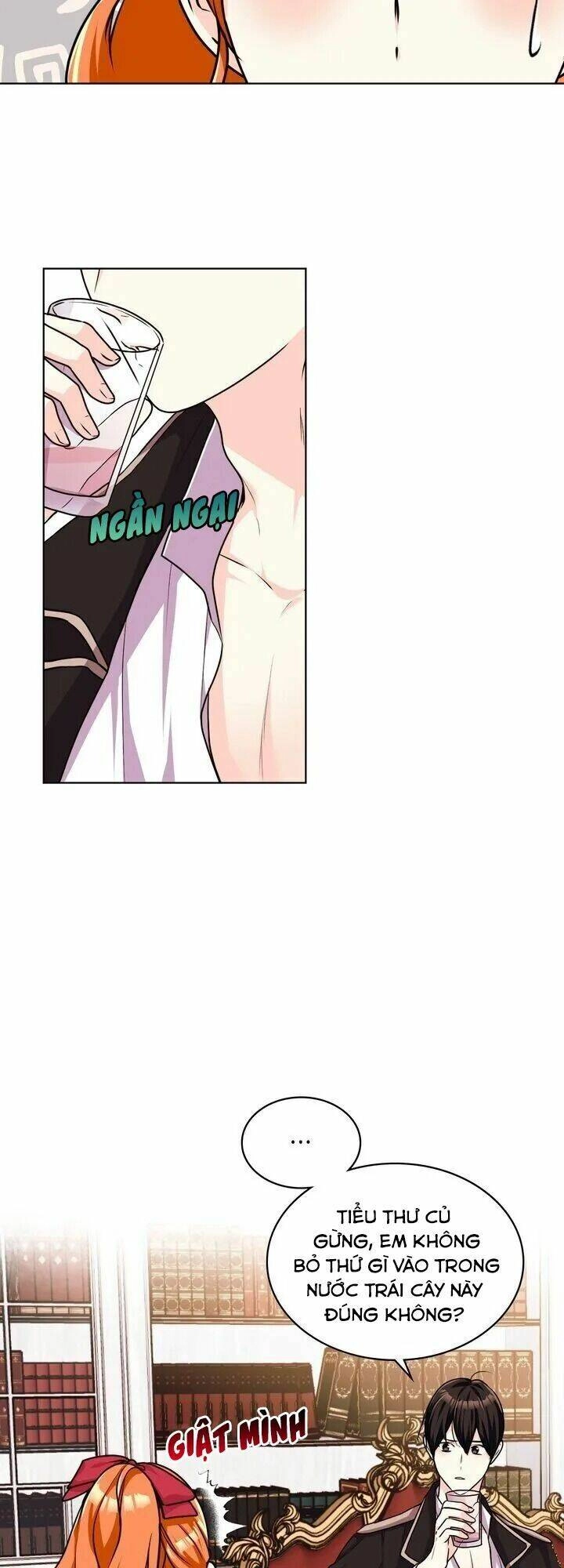 Đức Hạnh Mà Ác Nữ Ban Tặng Chapter 42 - 25