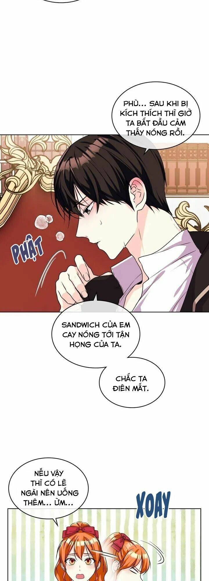 Đức Hạnh Mà Ác Nữ Ban Tặng Chapter 42 - 29