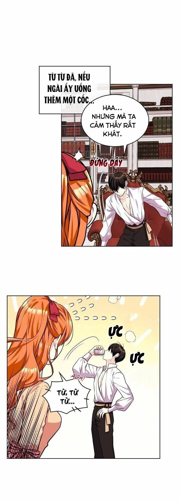 Đức Hạnh Mà Ác Nữ Ban Tặng Chapter 42 - 33