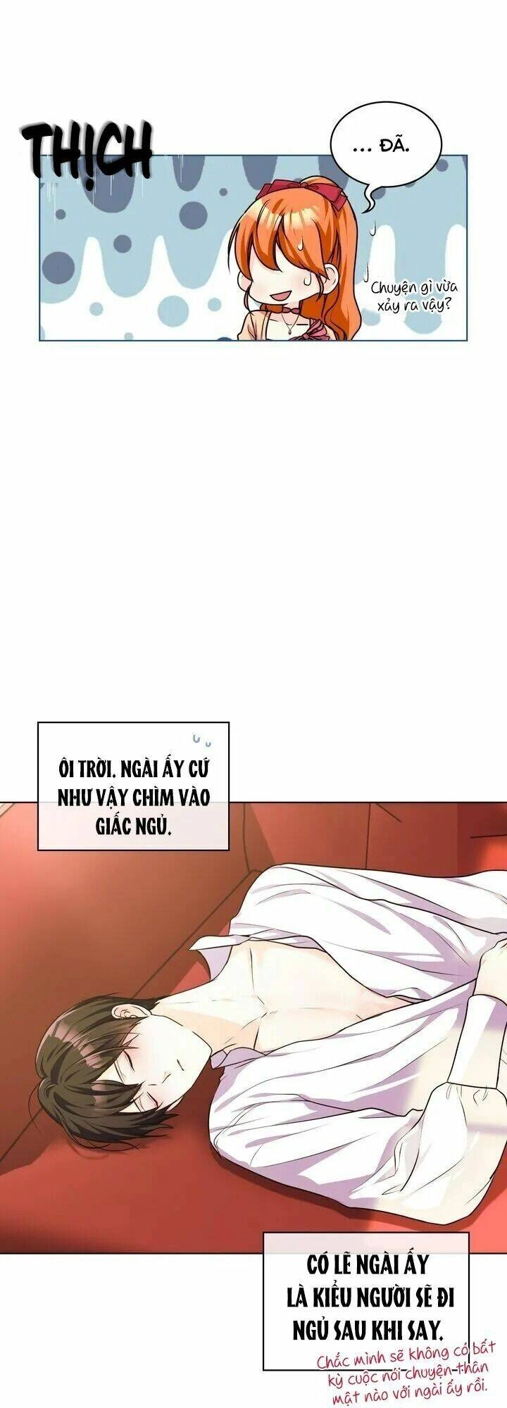 Đức Hạnh Mà Ác Nữ Ban Tặng Chapter 42 - 34