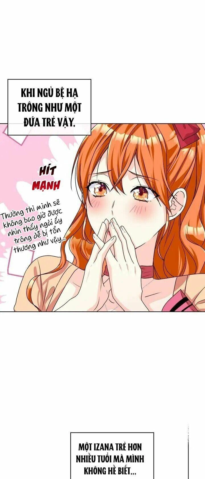 Đức Hạnh Mà Ác Nữ Ban Tặng Chapter 42 - 35