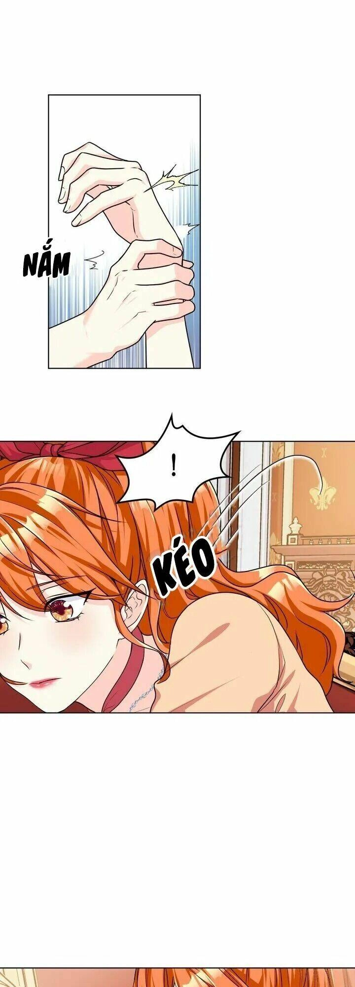 Đức Hạnh Mà Ác Nữ Ban Tặng Chapter 42 - 38