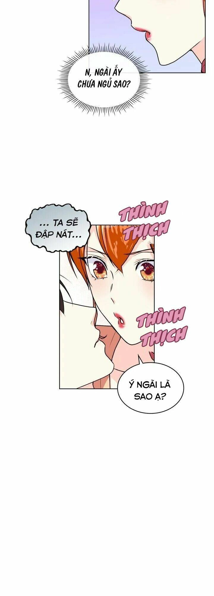 Đức Hạnh Mà Ác Nữ Ban Tặng Chapter 43 - 2