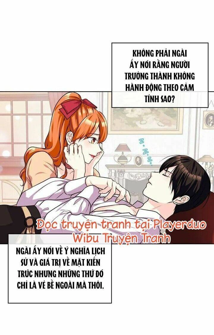 Đức Hạnh Mà Ác Nữ Ban Tặng Chapter 43 - 5