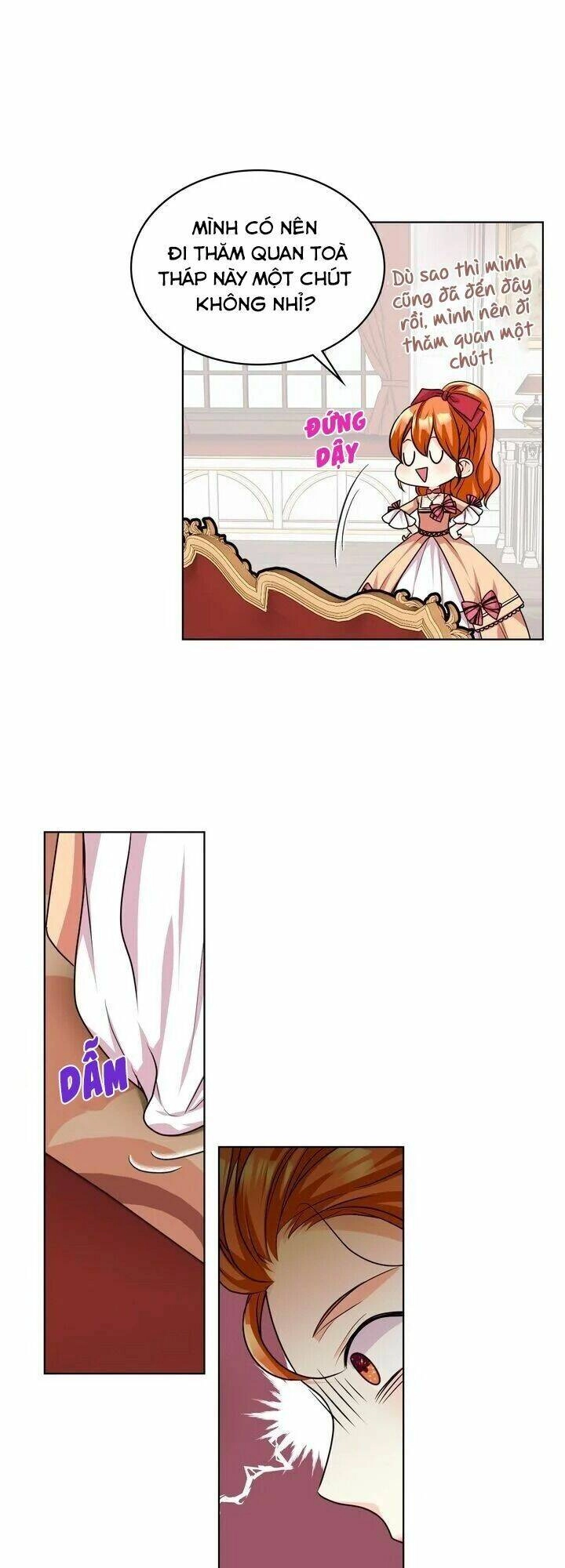 Đức Hạnh Mà Ác Nữ Ban Tặng Chapter 43 - 7