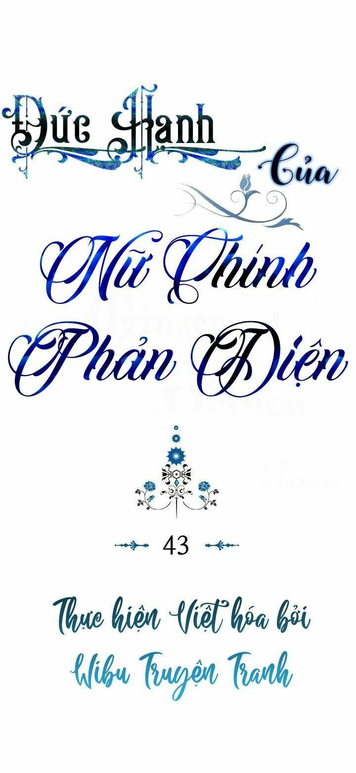 Đức Hạnh Mà Ác Nữ Ban Tặng Chapter 43 - 11