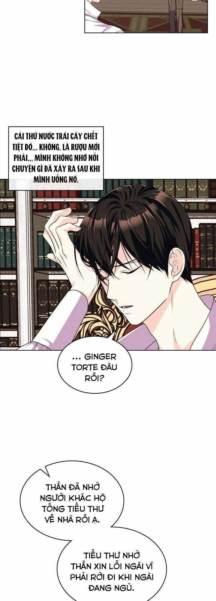 Đức Hạnh Mà Ác Nữ Ban Tặng Chapter 43 - 13