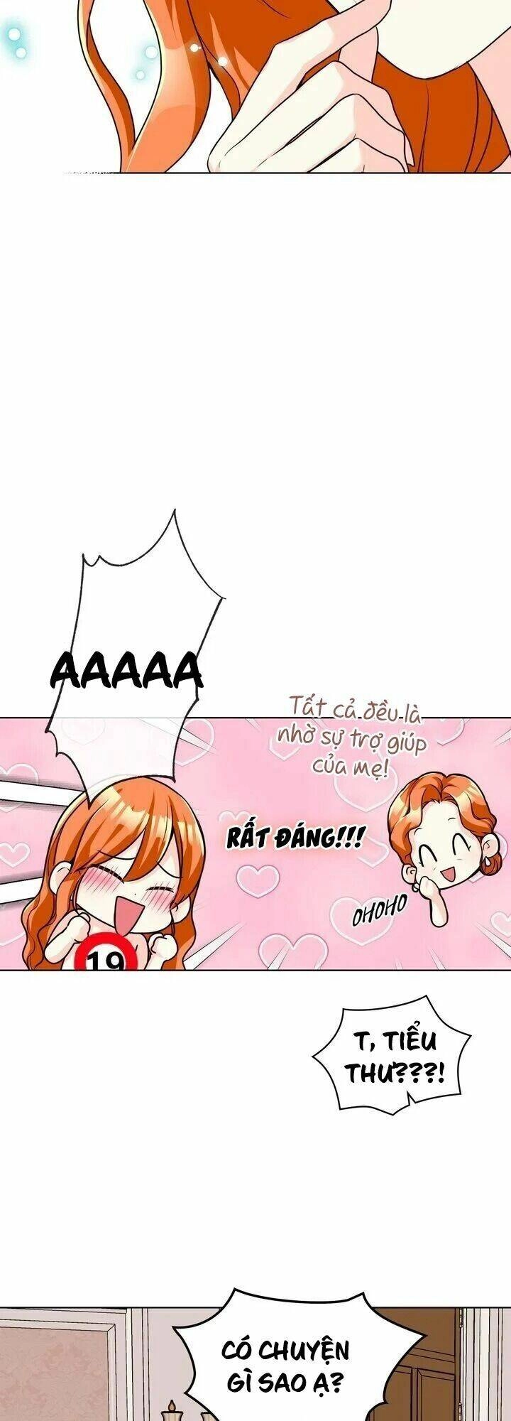 Đức Hạnh Mà Ác Nữ Ban Tặng Chapter 43 - 19