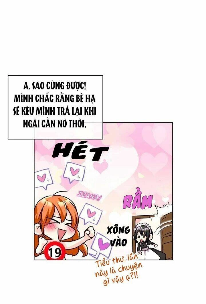 Đức Hạnh Mà Ác Nữ Ban Tặng Chapter 43 - 22