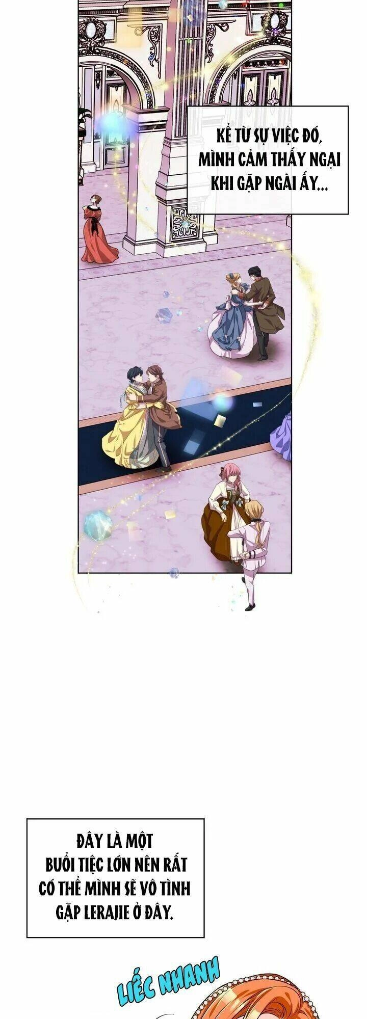 Đức Hạnh Mà Ác Nữ Ban Tặng Chapter 43 - 24