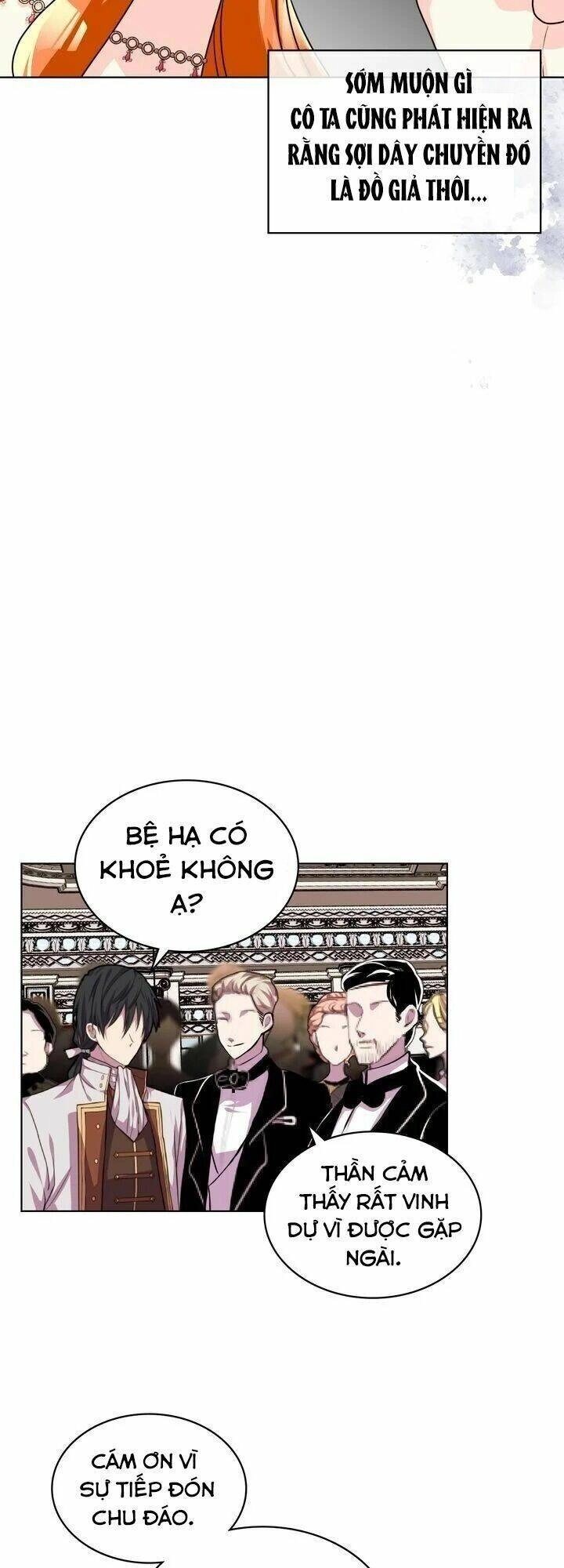 Đức Hạnh Mà Ác Nữ Ban Tặng Chapter 43 - 26