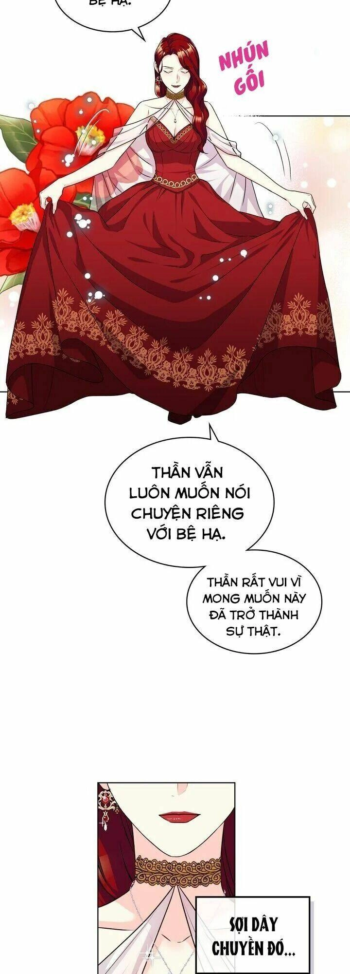 Đức Hạnh Mà Ác Nữ Ban Tặng Chapter 43 - 29