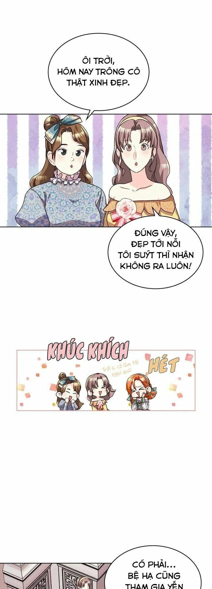 Đức Hạnh Mà Ác Nữ Ban Tặng Chapter 43 - 34