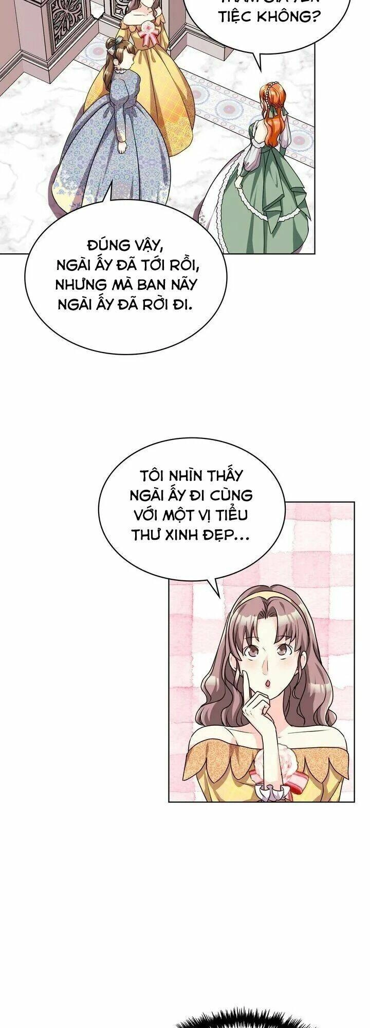 Đức Hạnh Mà Ác Nữ Ban Tặng Chapter 43 - 35