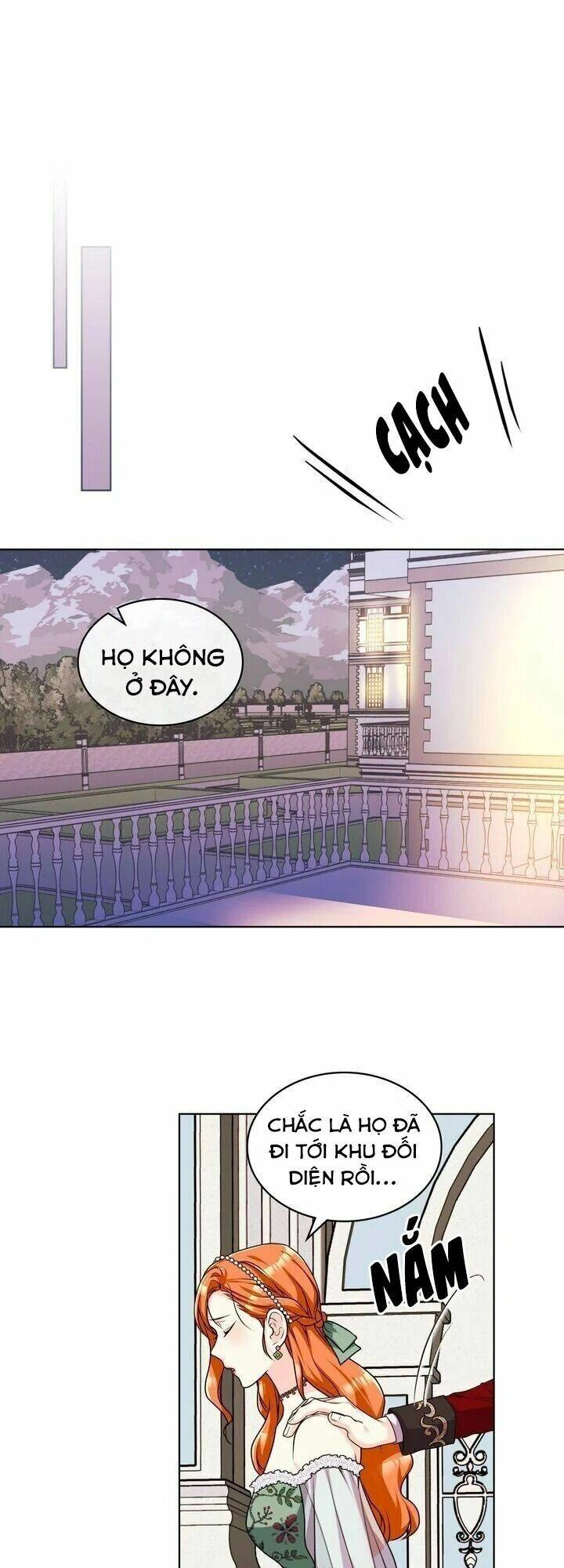 Đức Hạnh Mà Ác Nữ Ban Tặng Chapter 43 - 37