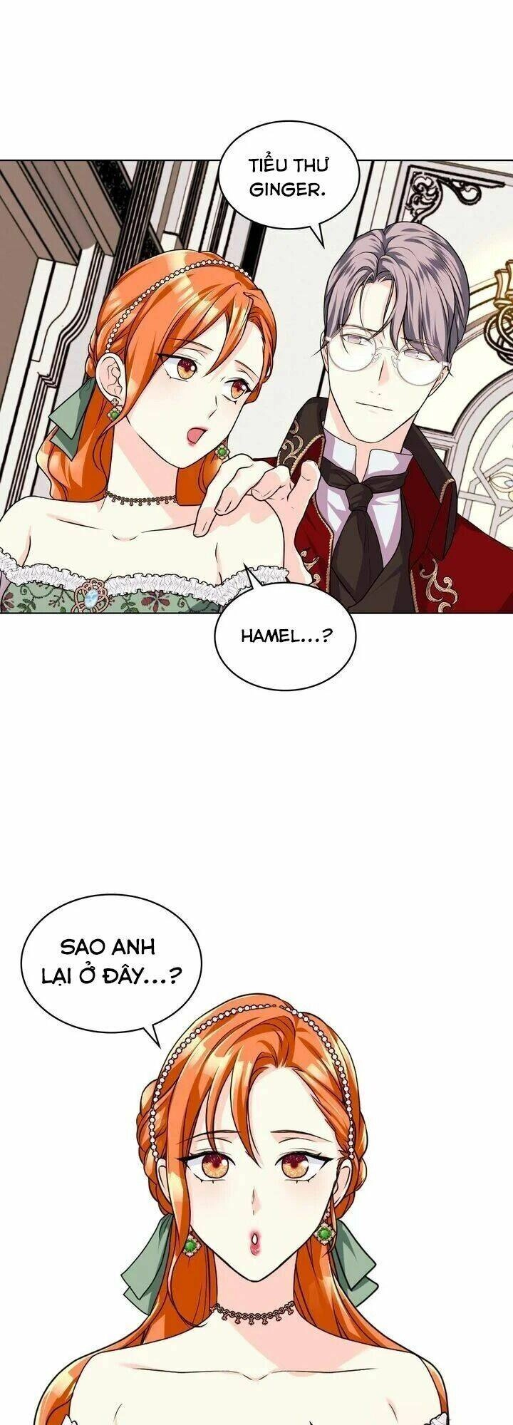 Đức Hạnh Mà Ác Nữ Ban Tặng Chapter 43 - 39