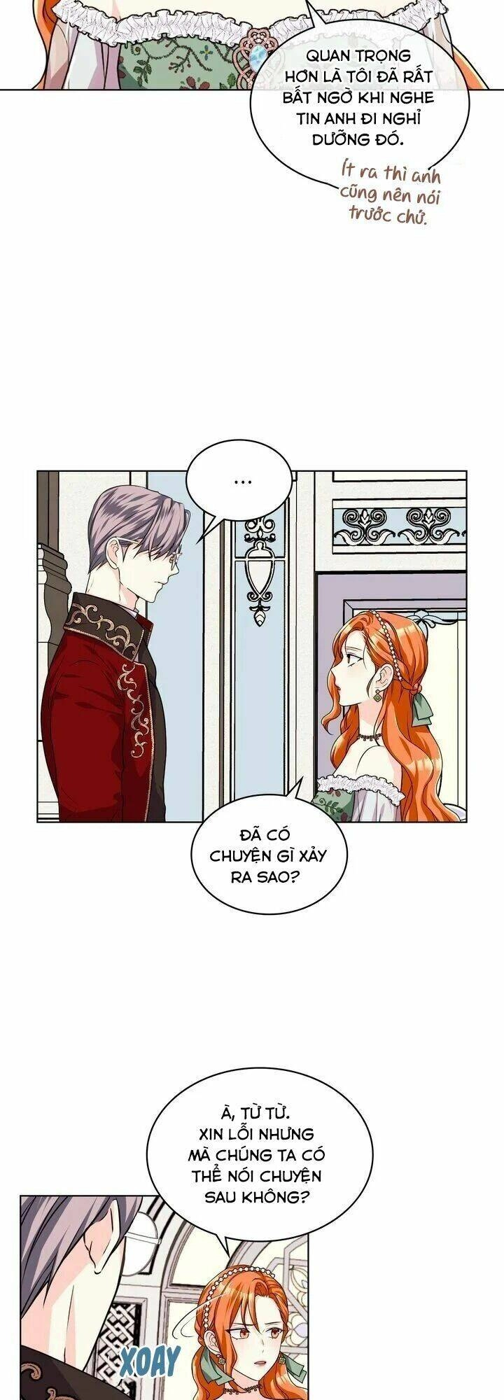 Đức Hạnh Mà Ác Nữ Ban Tặng Chapter 43 - 40