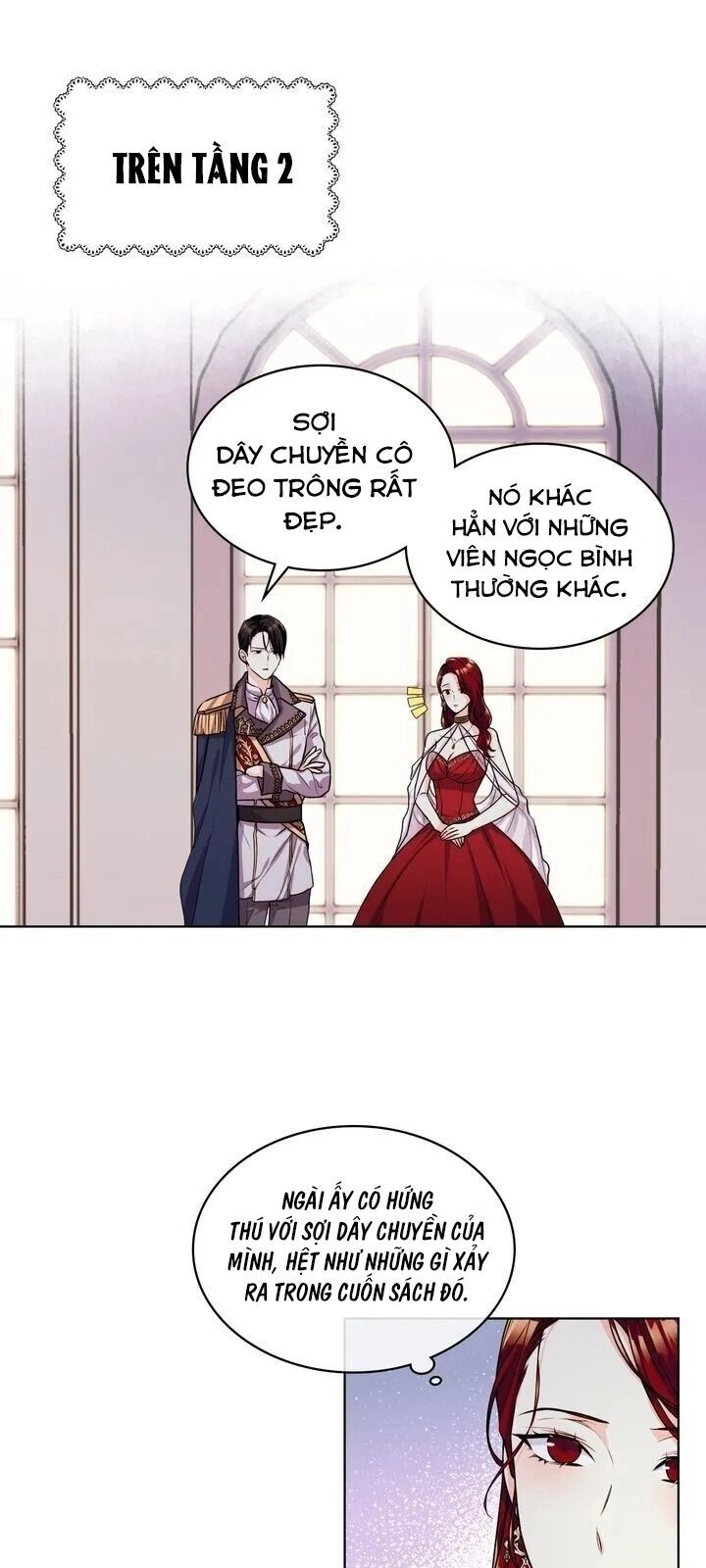 Đức Hạnh Mà Ác Nữ Ban Tặng Chapter 44 - 2