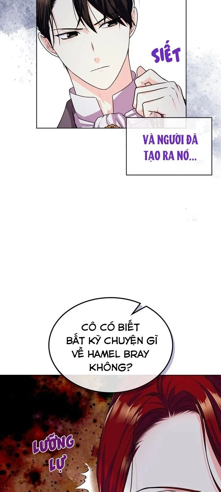 Đức Hạnh Mà Ác Nữ Ban Tặng Chapter 44 - 9