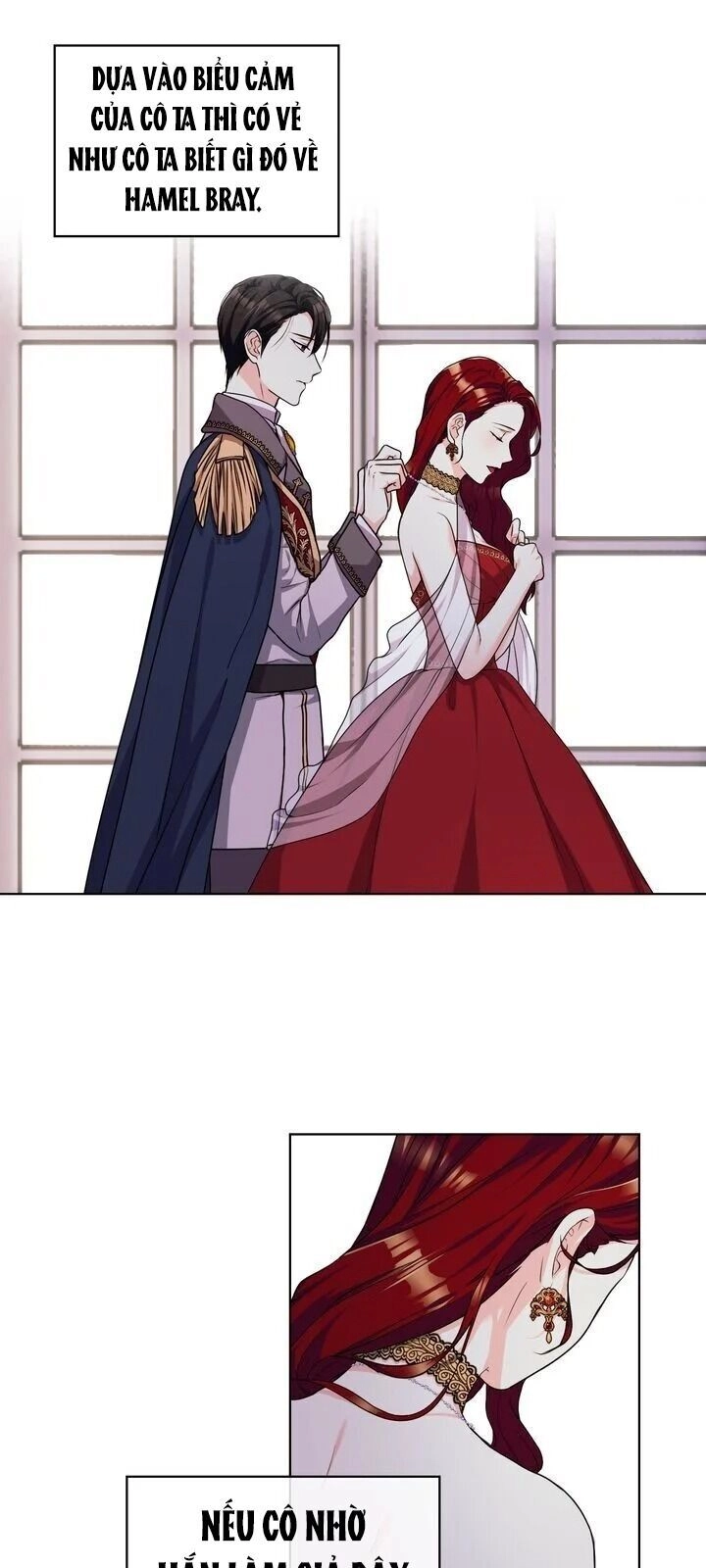 Đức Hạnh Mà Ác Nữ Ban Tặng Chapter 44 - 16