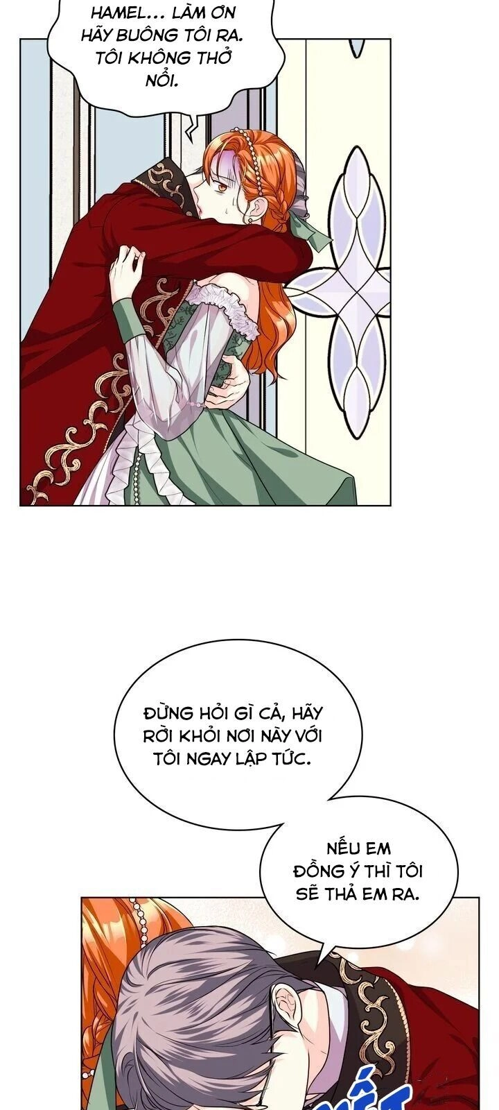 Đức Hạnh Mà Ác Nữ Ban Tặng Chapter 44 - 26