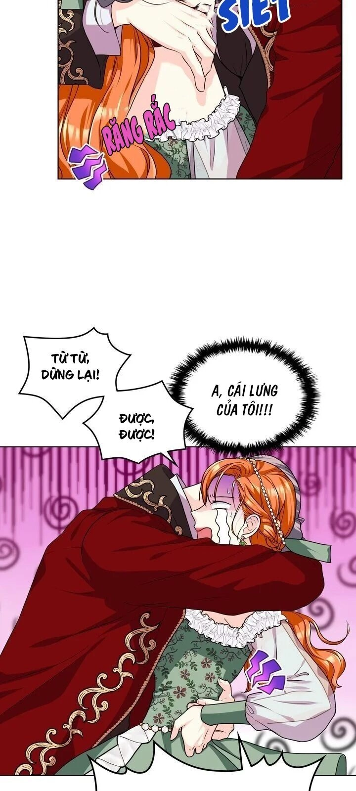 Đức Hạnh Mà Ác Nữ Ban Tặng Chapter 44 - 27