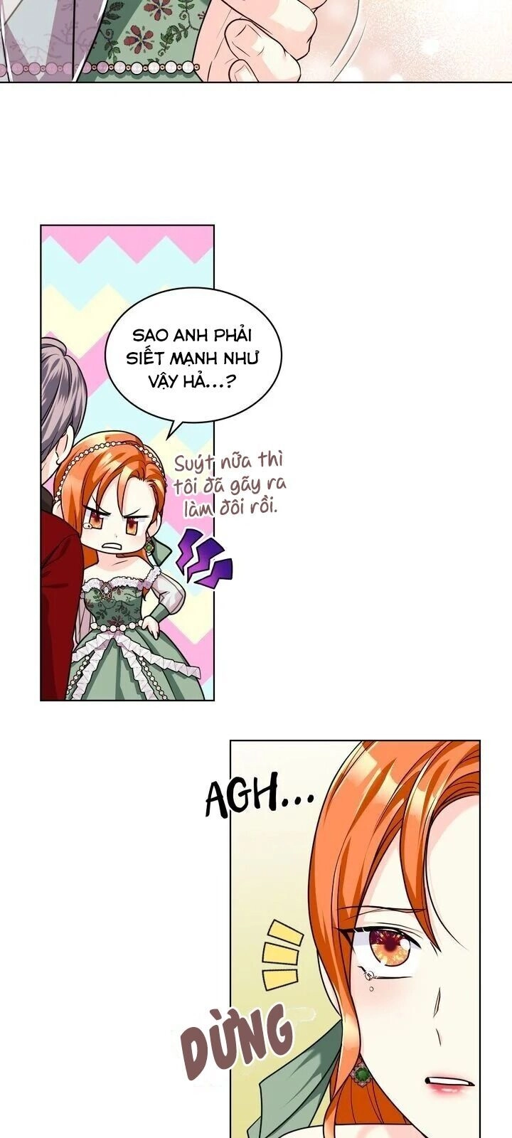 Đức Hạnh Mà Ác Nữ Ban Tặng Chapter 44 - 29