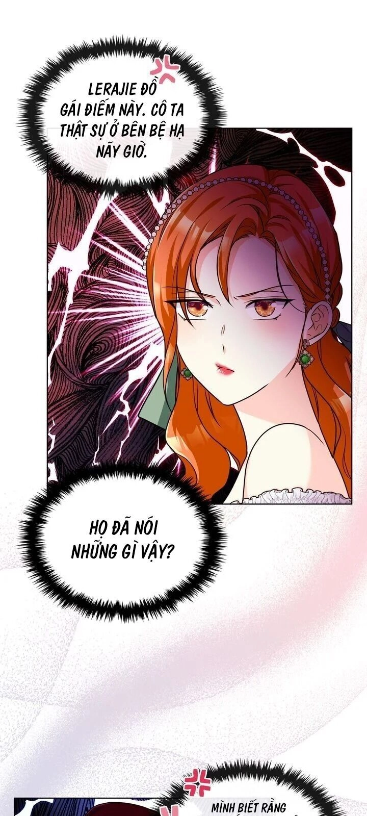 Đức Hạnh Mà Ác Nữ Ban Tặng Chapter 44 - 35