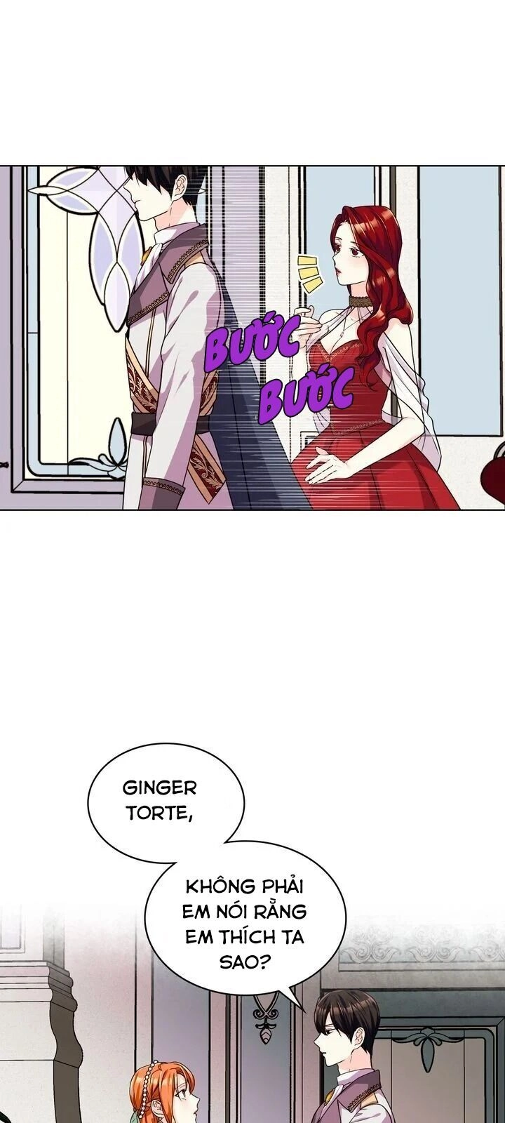 Đức Hạnh Mà Ác Nữ Ban Tặng Chapter 44 - 38