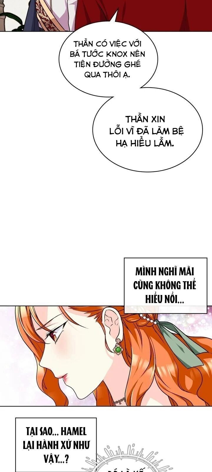 Đức Hạnh Mà Ác Nữ Ban Tặng Chapter 44 - 42