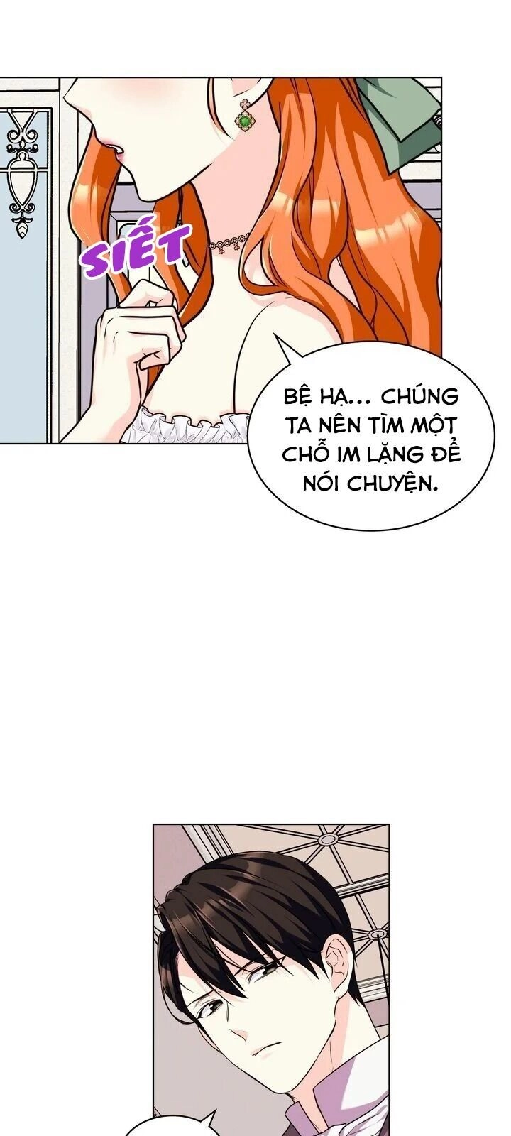 Đức Hạnh Mà Ác Nữ Ban Tặng Chapter 44 - 49